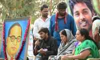 Big twist in Rohit Vemula's suicide case?